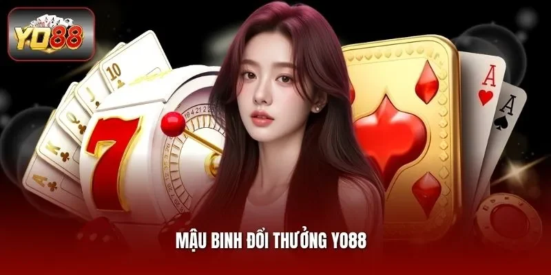 Mậu Binh Đổi Thưởng Yo88 - Bí Quyết Thắng Lớn Bền Vững