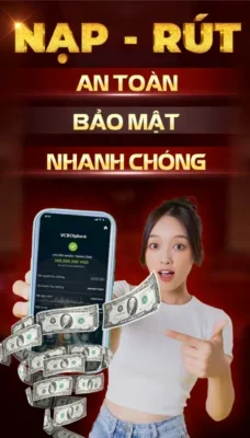Rút nạp banner